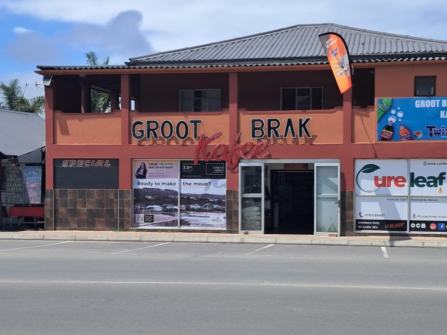 Commercial Property for Sale in Bergsig Western Cape